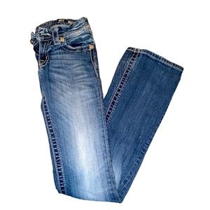 Women’s Miss Me jeans size 25.